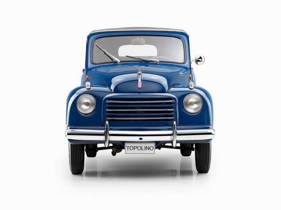  Fiat 500 C Topolino 1949 года  (фото 3 из 15)
